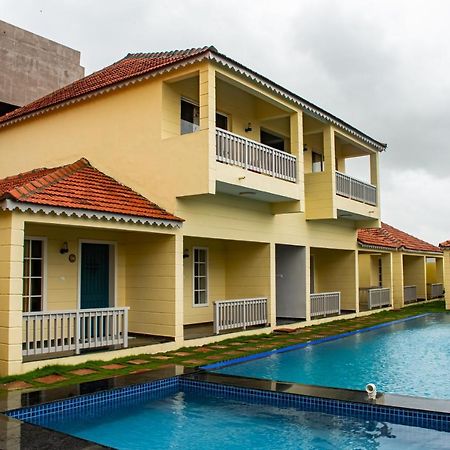 The Village Resort Mundra Extérieur photo