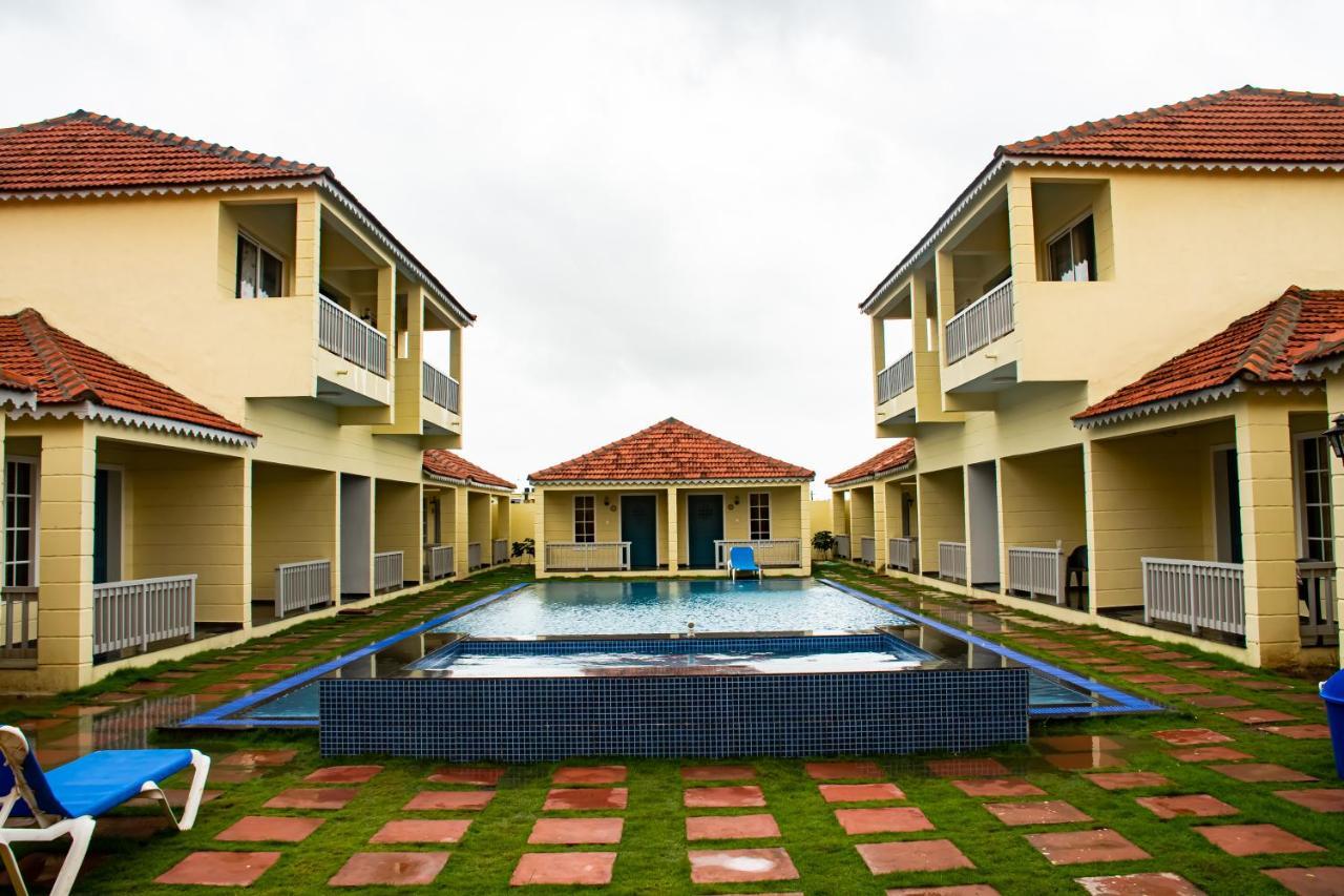 The Village Resort Mundra Extérieur photo