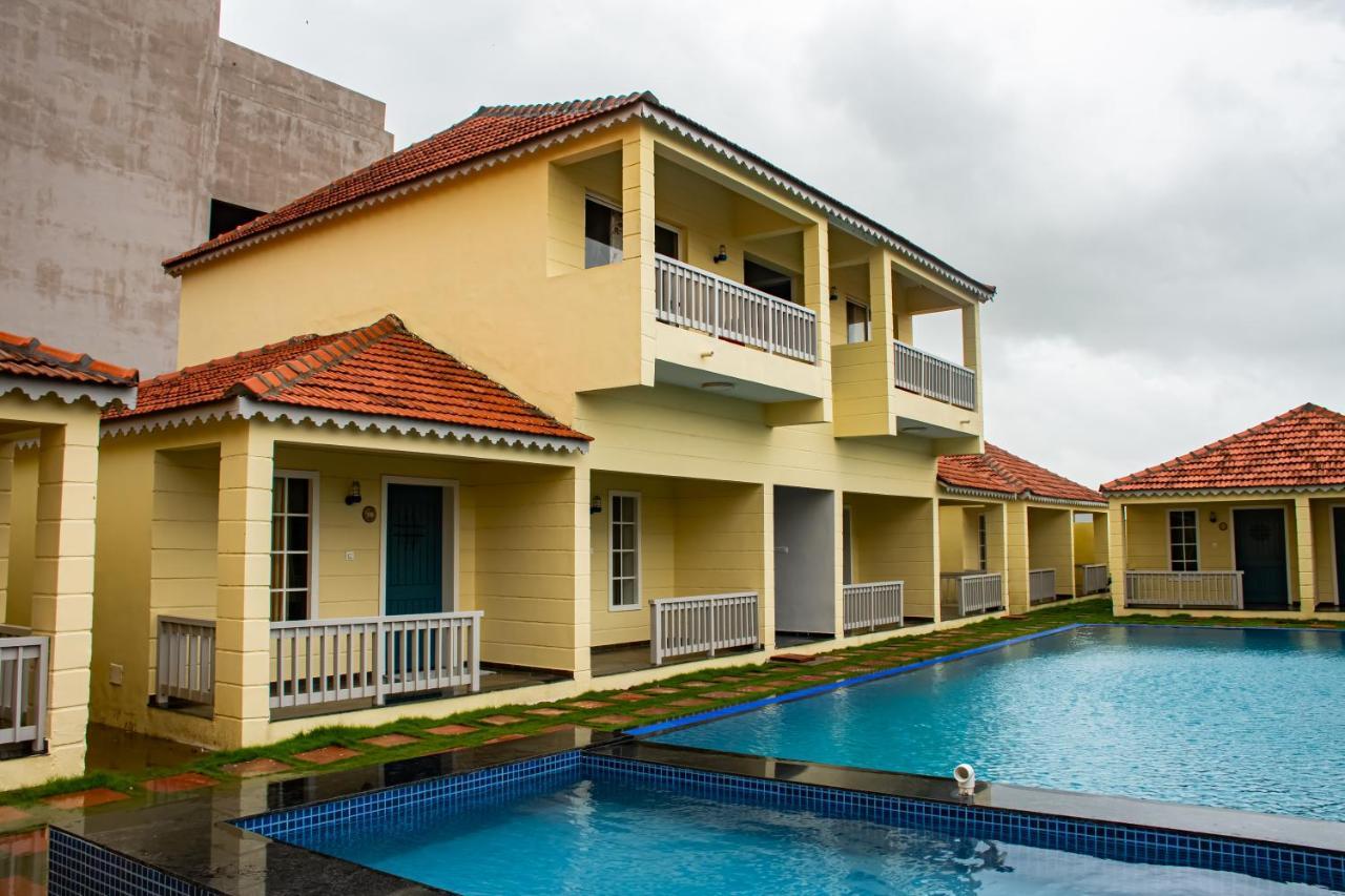 The Village Resort Mundra Extérieur photo