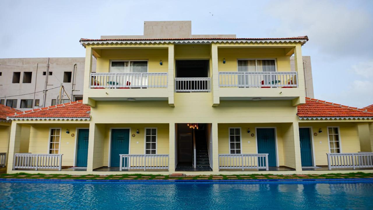 The Village Resort Mundra Extérieur photo