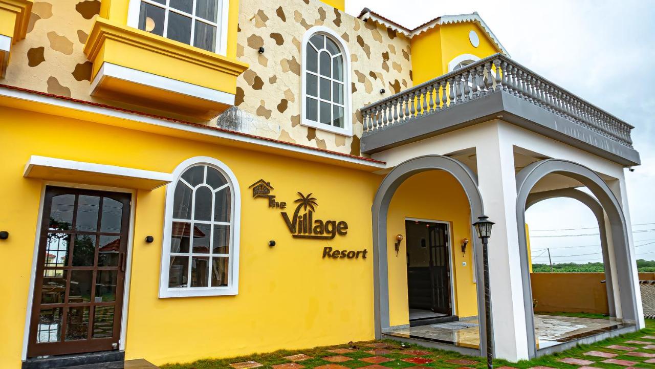 The Village Resort Mundra Extérieur photo