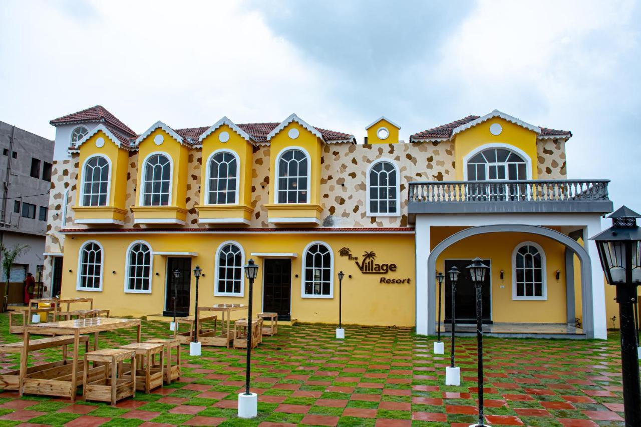 The Village Resort Mundra Extérieur photo