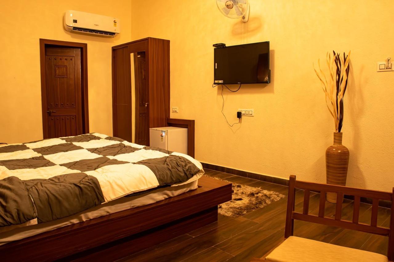 The Village Resort Mundra Extérieur photo