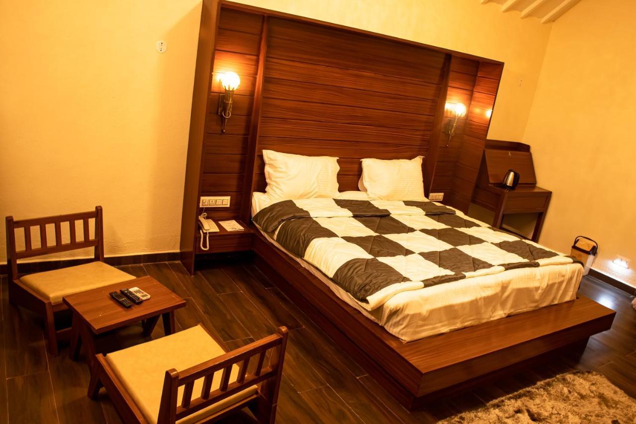 The Village Resort Mundra Extérieur photo
