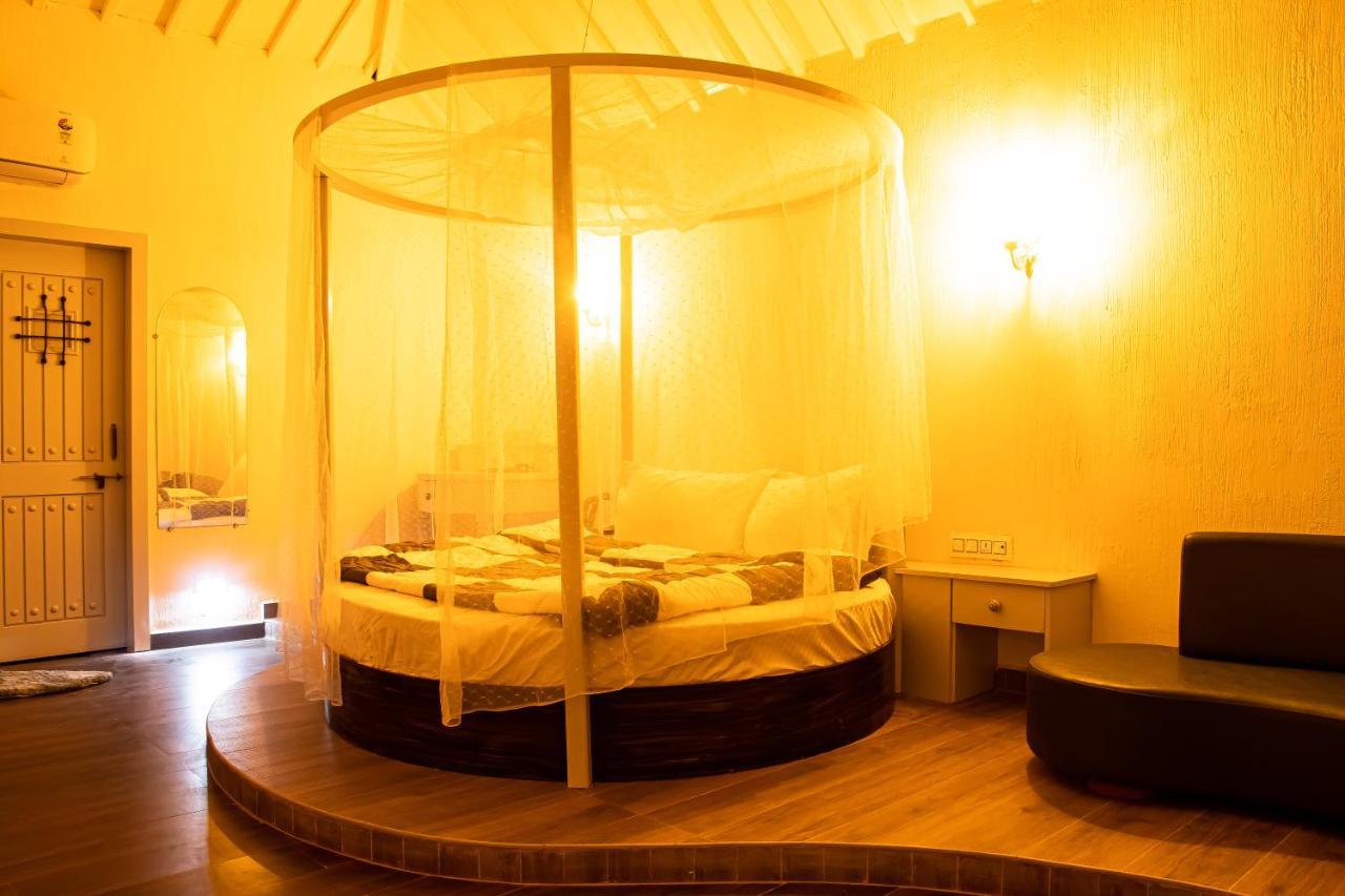 The Village Resort Mundra Extérieur photo