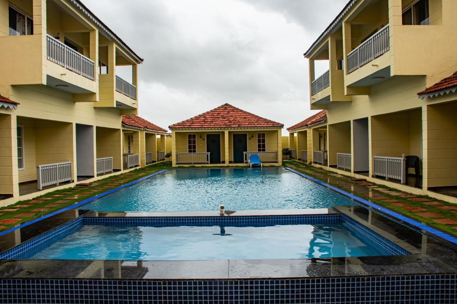 The Village Resort Mundra Extérieur photo